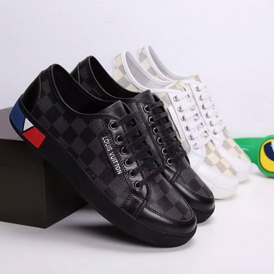 LV Fashion Casual Shoes Men--134